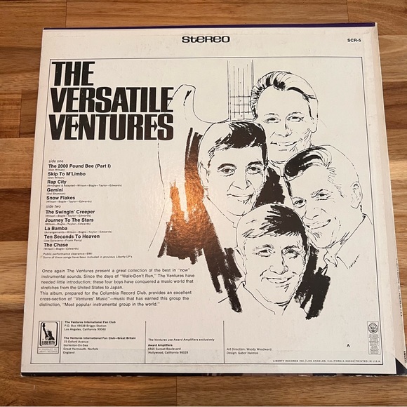 The Ventures Bundle Including Golden Greats By The Ventures LP - Picture 7 of 13
